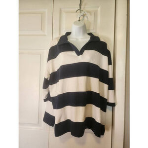 Dressbarn Striped Shirt